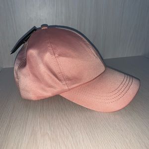 Pink Cap new with tags